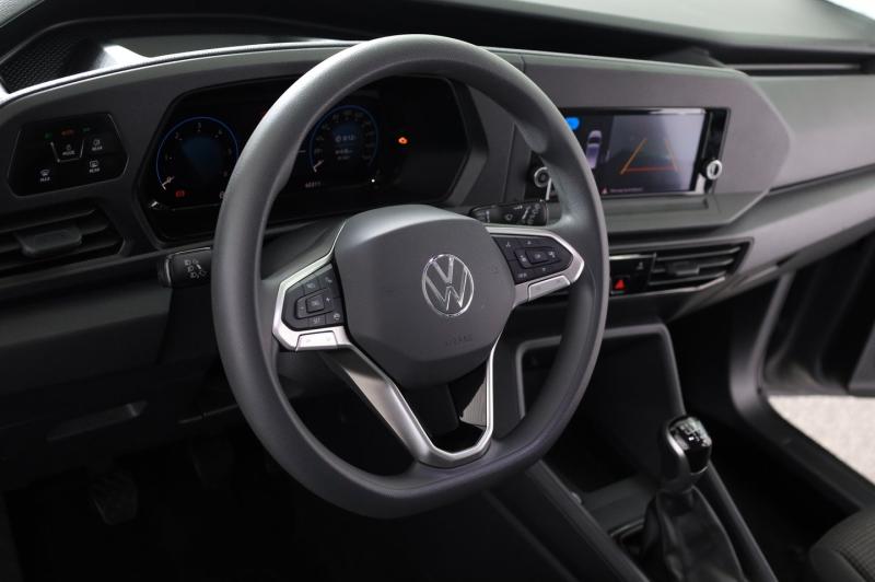 VW Caddy TDI 4MOTION
