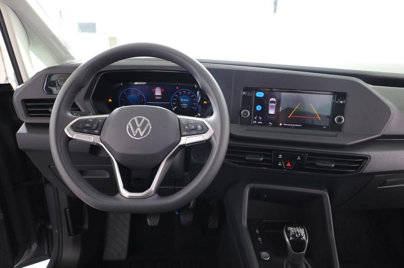 VW Caddy TDI 4MOTION