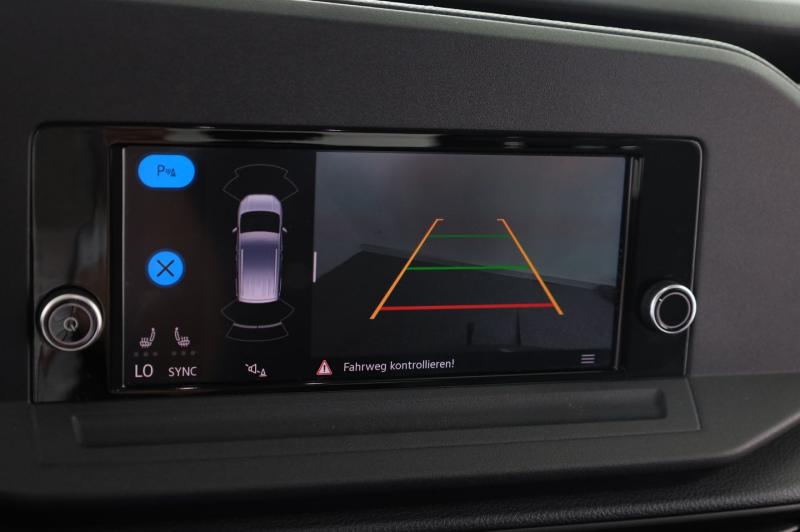 VW Caddy TDI 4MOTION