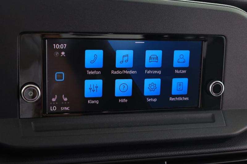 VW Caddy TDI 4MOTION