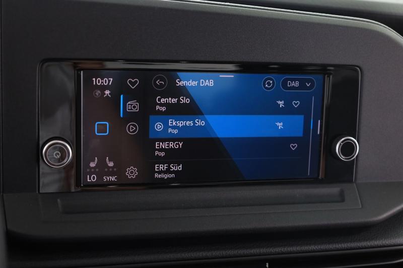 VW Caddy TDI 4MOTION