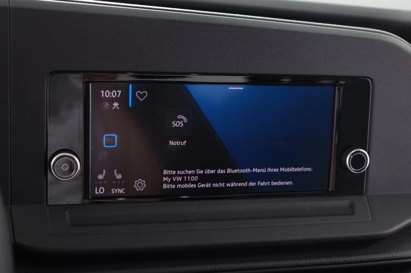 VW Caddy TDI 4MOTION