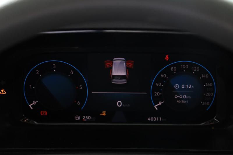 VW Caddy TDI 4MOTION