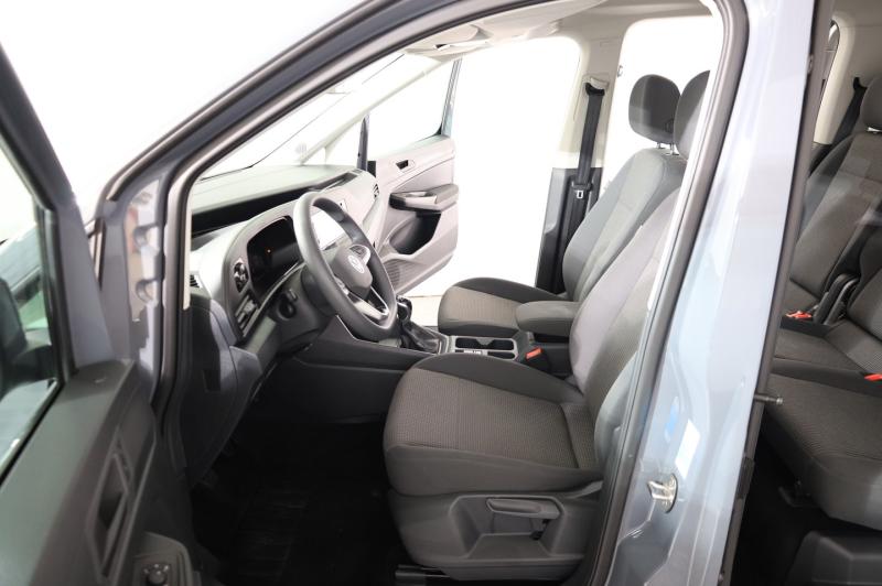 VW Caddy TDI 4MOTION