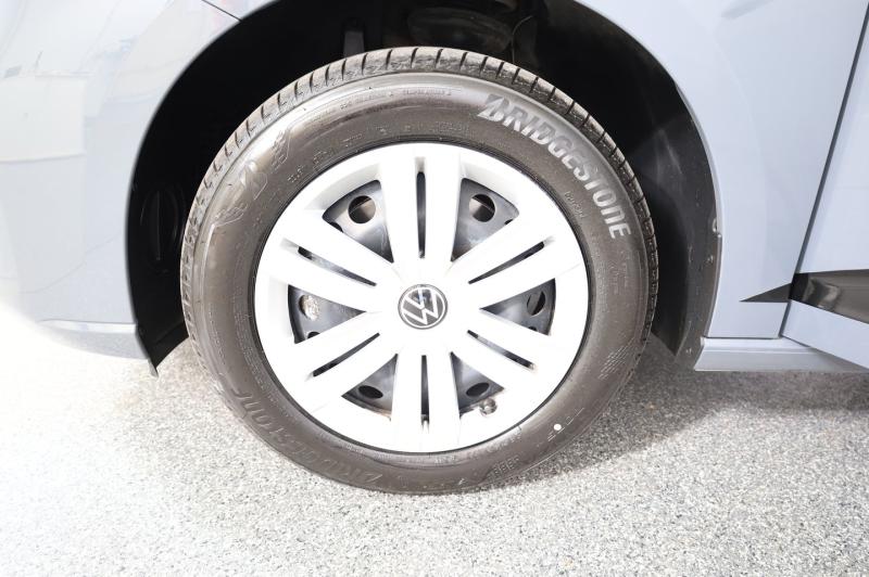 VW Caddy TDI 4MOTION