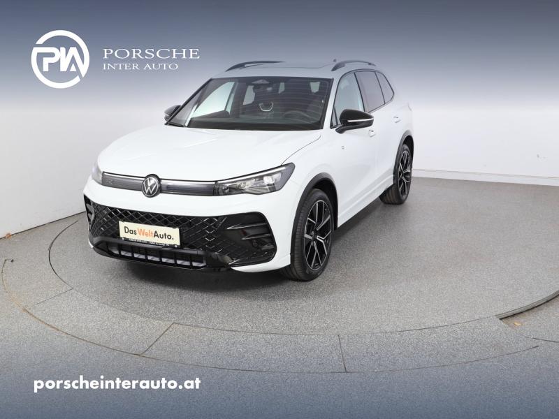 VW Tiguan Sport TDI DSG