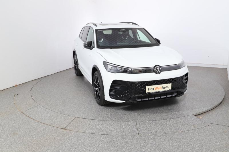 VW Tiguan Sport TDI DSG