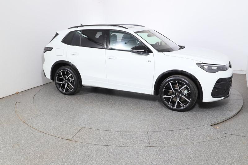 VW Tiguan Sport TDI DSG