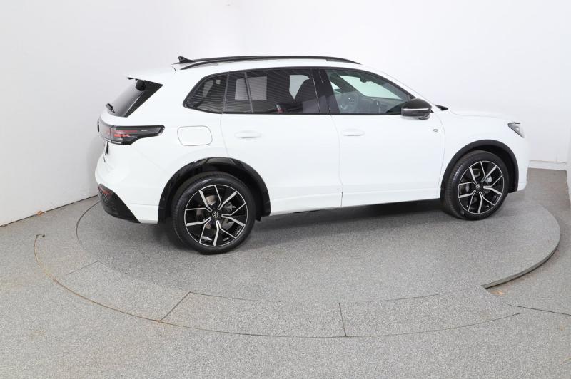 VW Tiguan Sport TDI DSG
