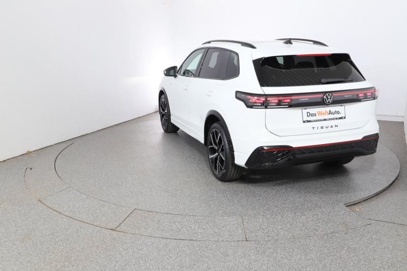 VW Tiguan Sport TDI DSG
