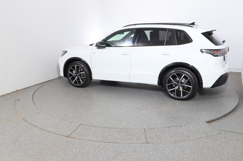 VW Tiguan Sport TDI DSG