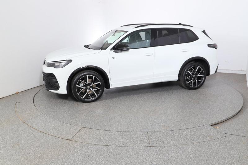 VW Tiguan Sport TDI DSG
