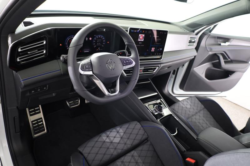 VW Tiguan Sport TDI DSG