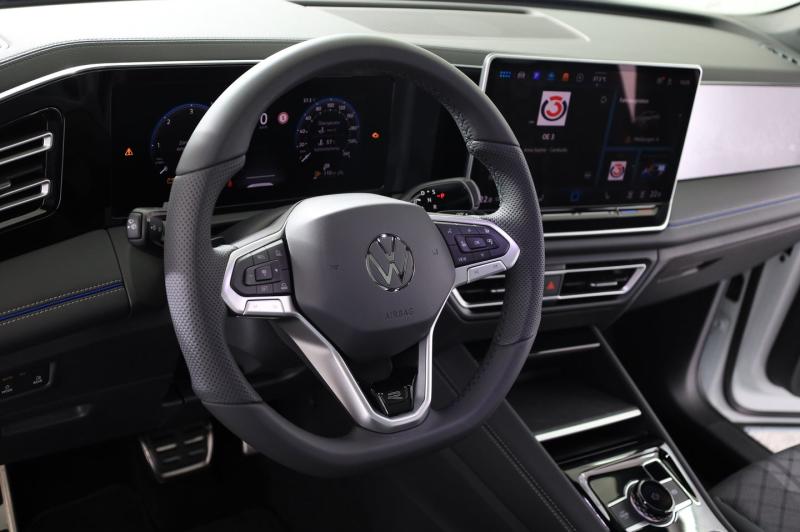 VW Tiguan Sport TDI DSG