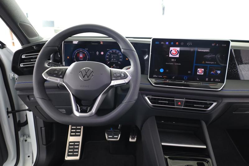 VW Tiguan Sport TDI DSG