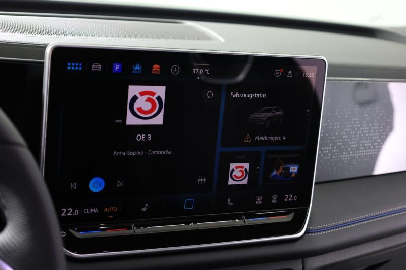 VW Tiguan Sport TDI DSG