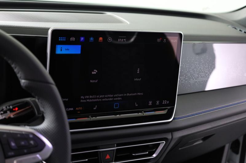 VW Tiguan Sport TDI DSG