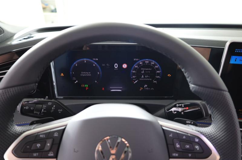 VW Tiguan Sport TDI DSG