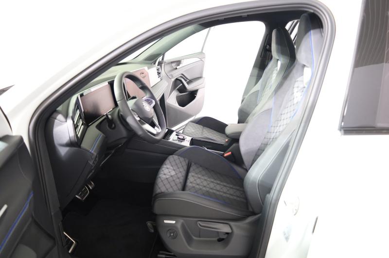 VW Tiguan Sport TDI DSG