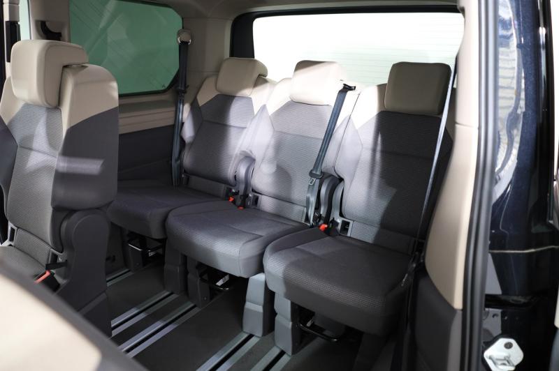 VW Multivan Business TDI