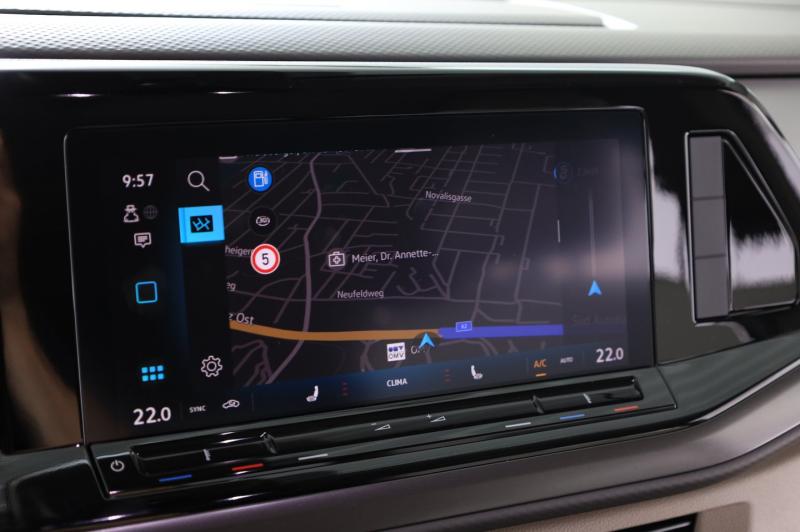 VW Multivan Business TDI