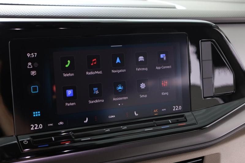 VW Multivan Business TDI