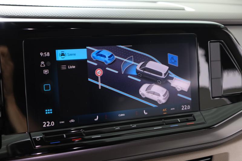 VW Multivan Business TDI