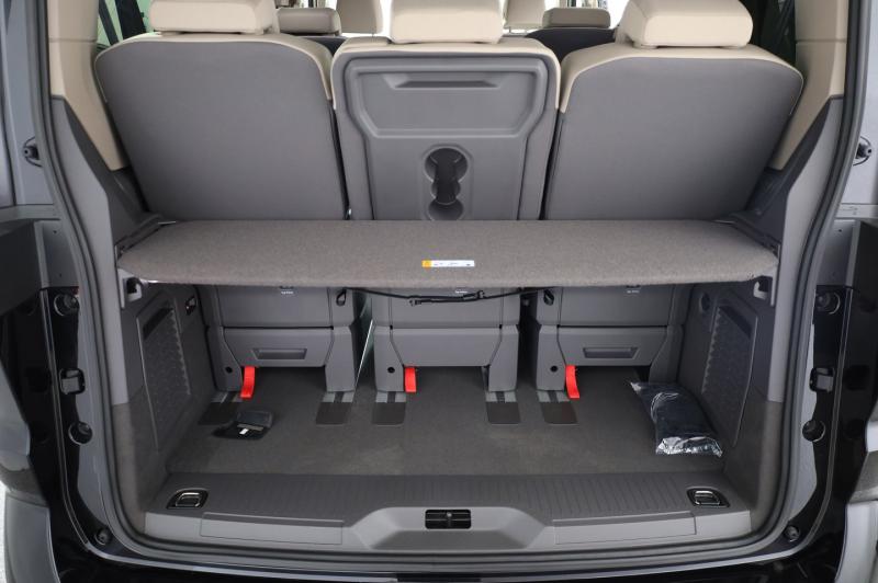 VW Multivan Business TDI