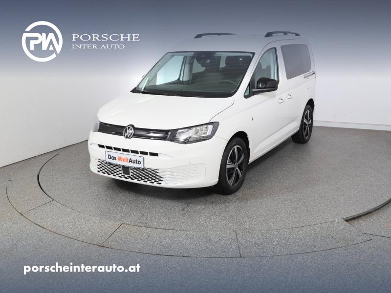 VW Caddy Family TDI