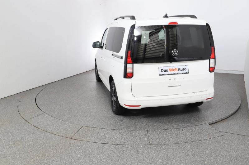 VW Caddy Family TDI