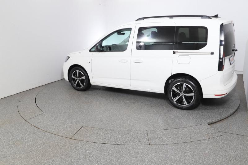 VW Caddy Family TDI