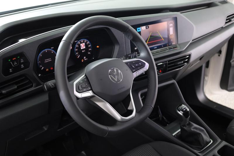 VW Caddy Family TDI