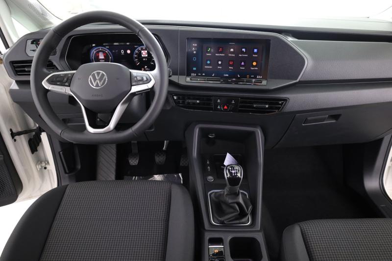VW Caddy Family TDI