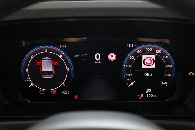 VW Caddy Family TDI