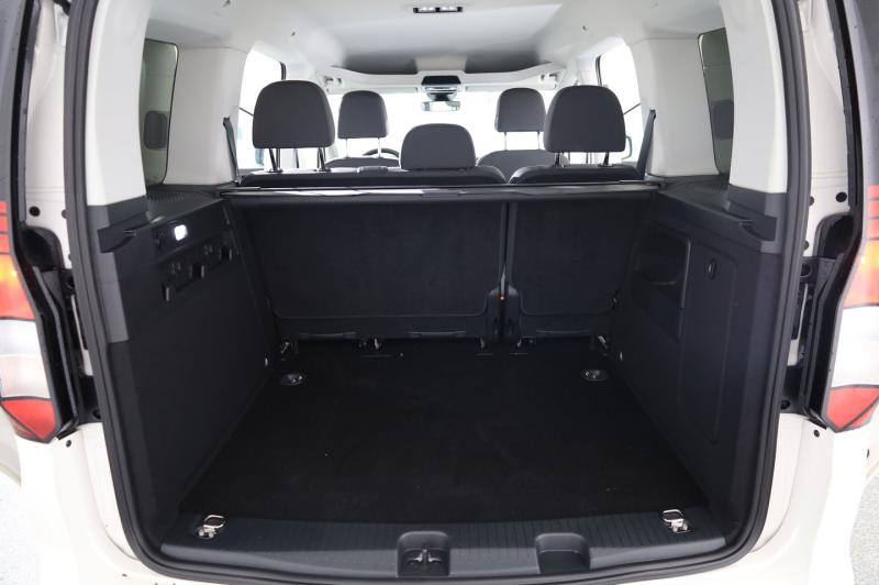 VW Caddy Family TDI