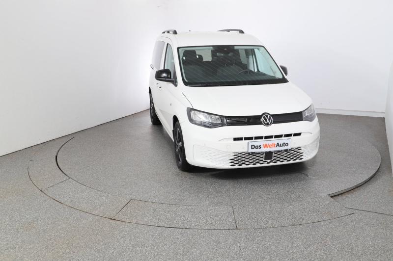 VW Caddy Family TDI