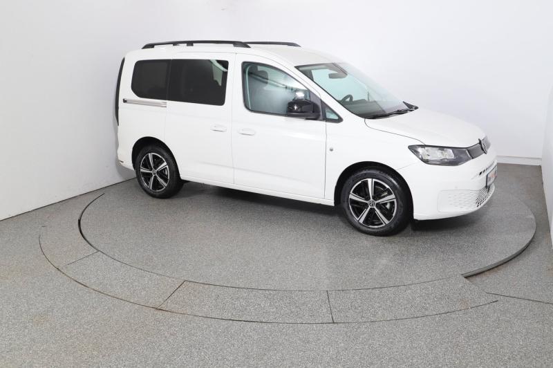 VW Caddy Family TDI