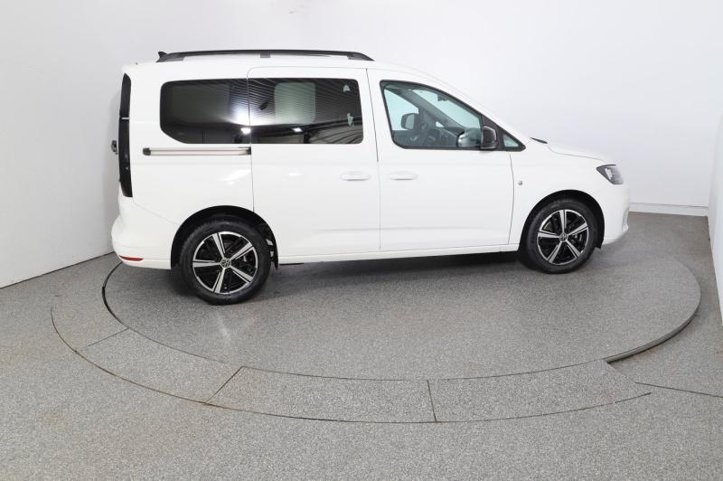 VW Caddy Family TDI