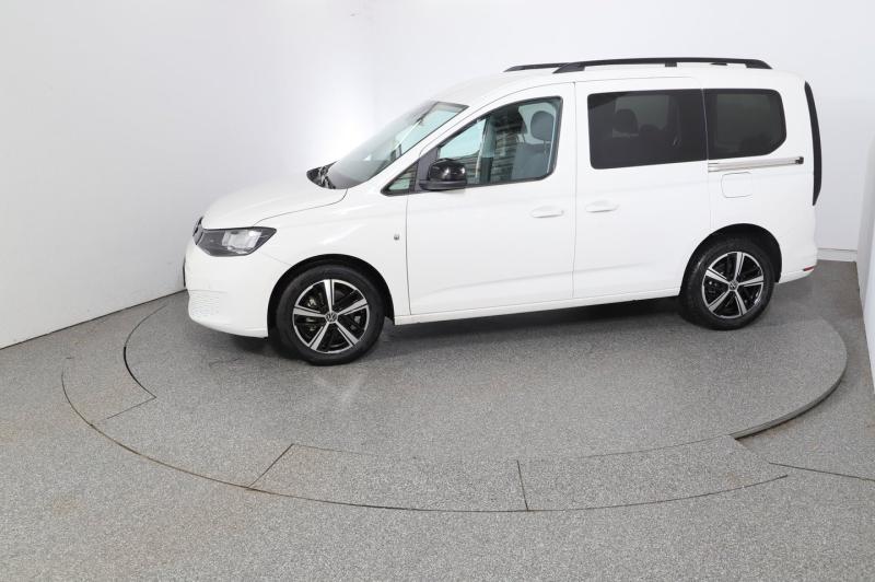 VW Caddy Family TDI