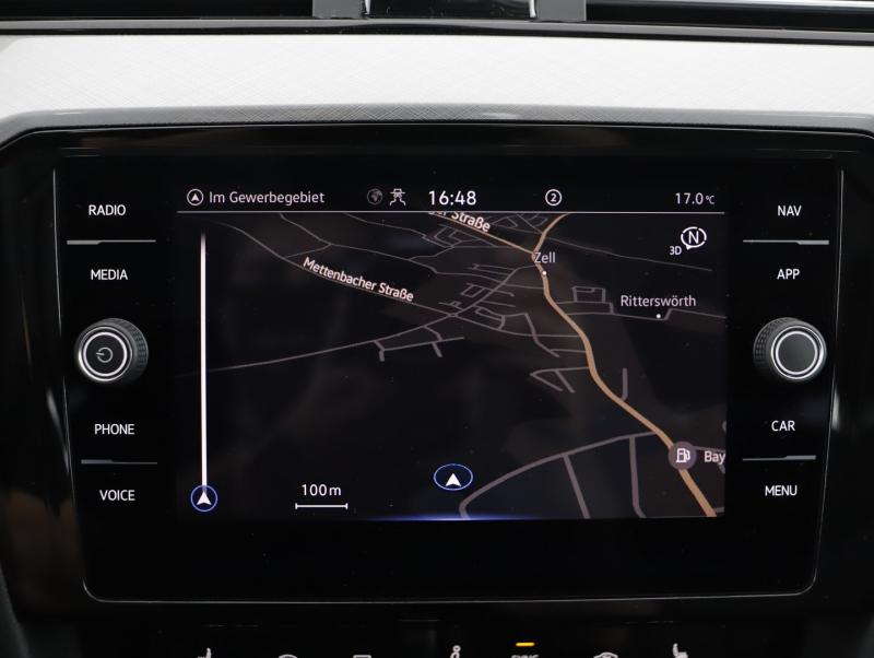 VW Passat Variant Business TDI SCR DSG