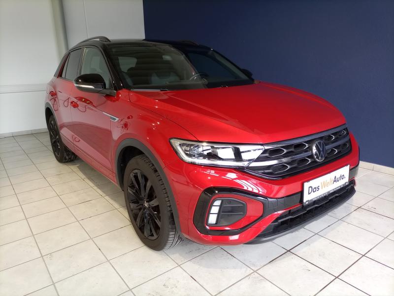 VW T-Roc R-Line TSI