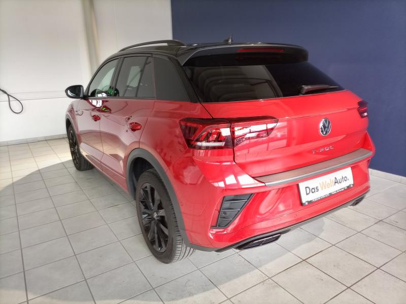 VW T-Roc R-Line TSI