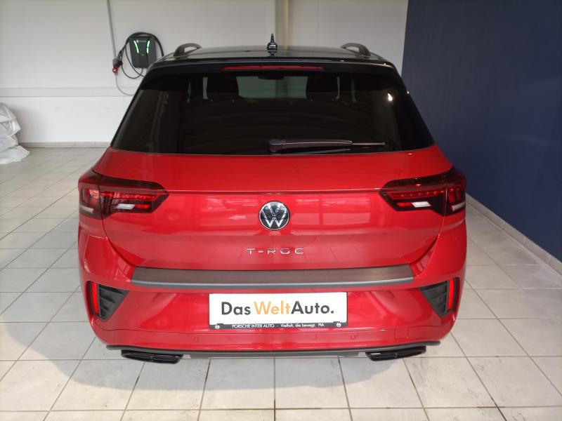 VW T-Roc R-Line TSI