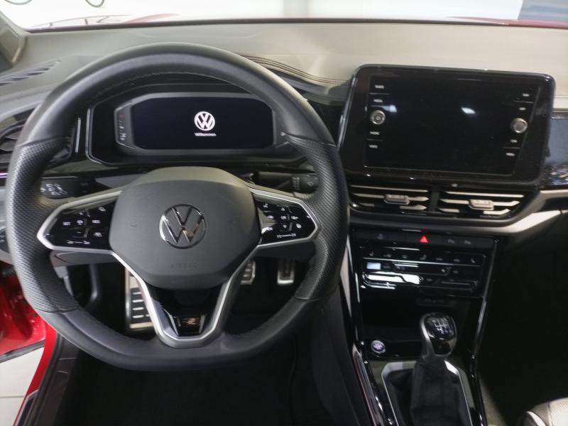 VW T-Roc R-Line TSI