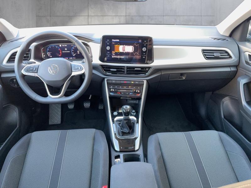 VW T-Roc Friends TSI