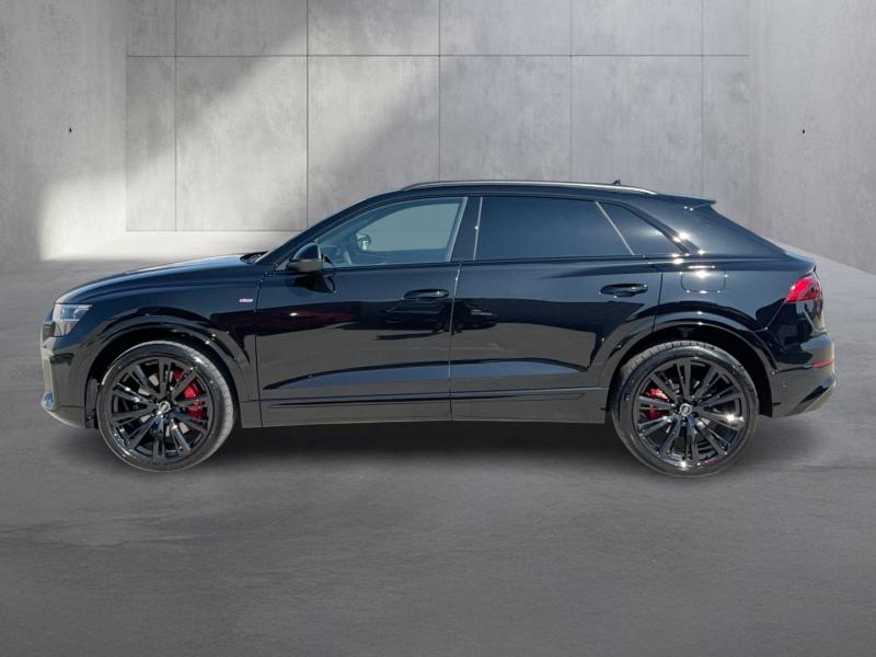 Audi Q8 TFSI e quattro 360 kW