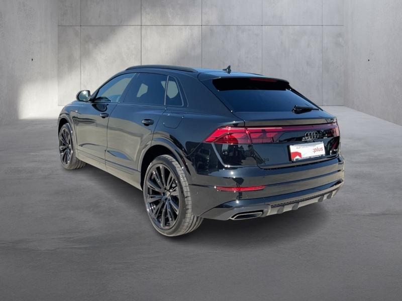 Audi Q8 TFSI e quattro 360 kW