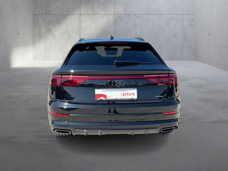 Audi Q8 TFSI e quattro 360 kW