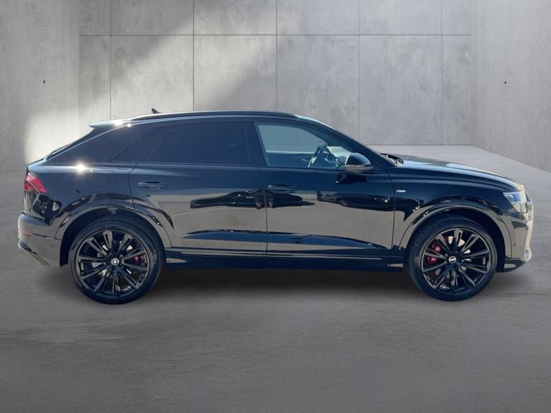 Audi Q8 TFSI e quattro 360 kW