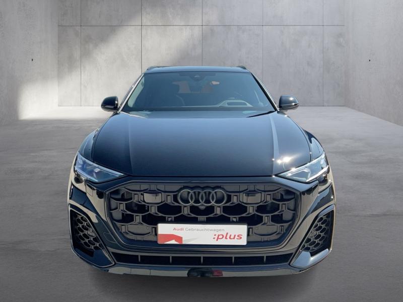Audi Q8 TFSI e quattro 360 kW